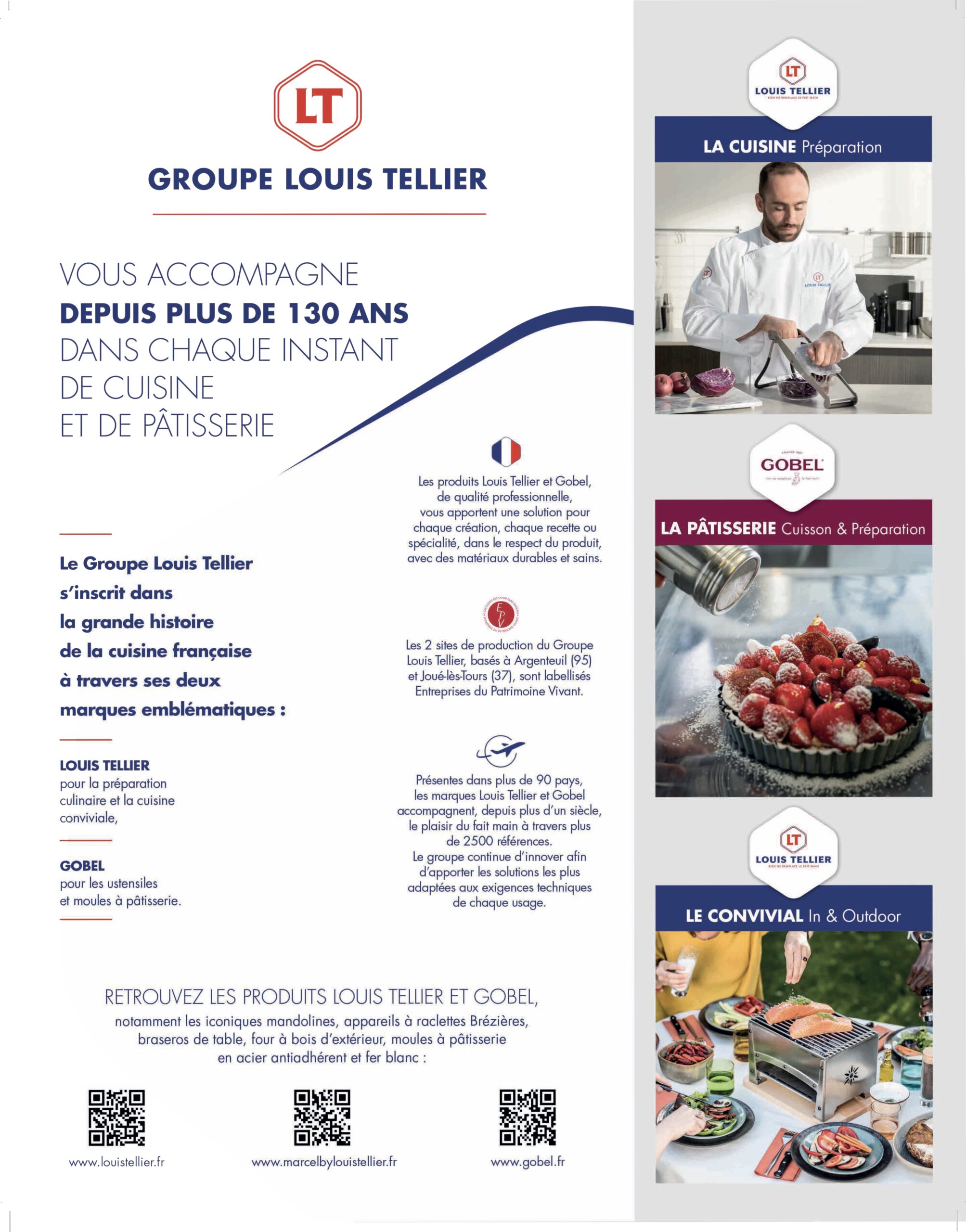 Groupe Louis Tellier